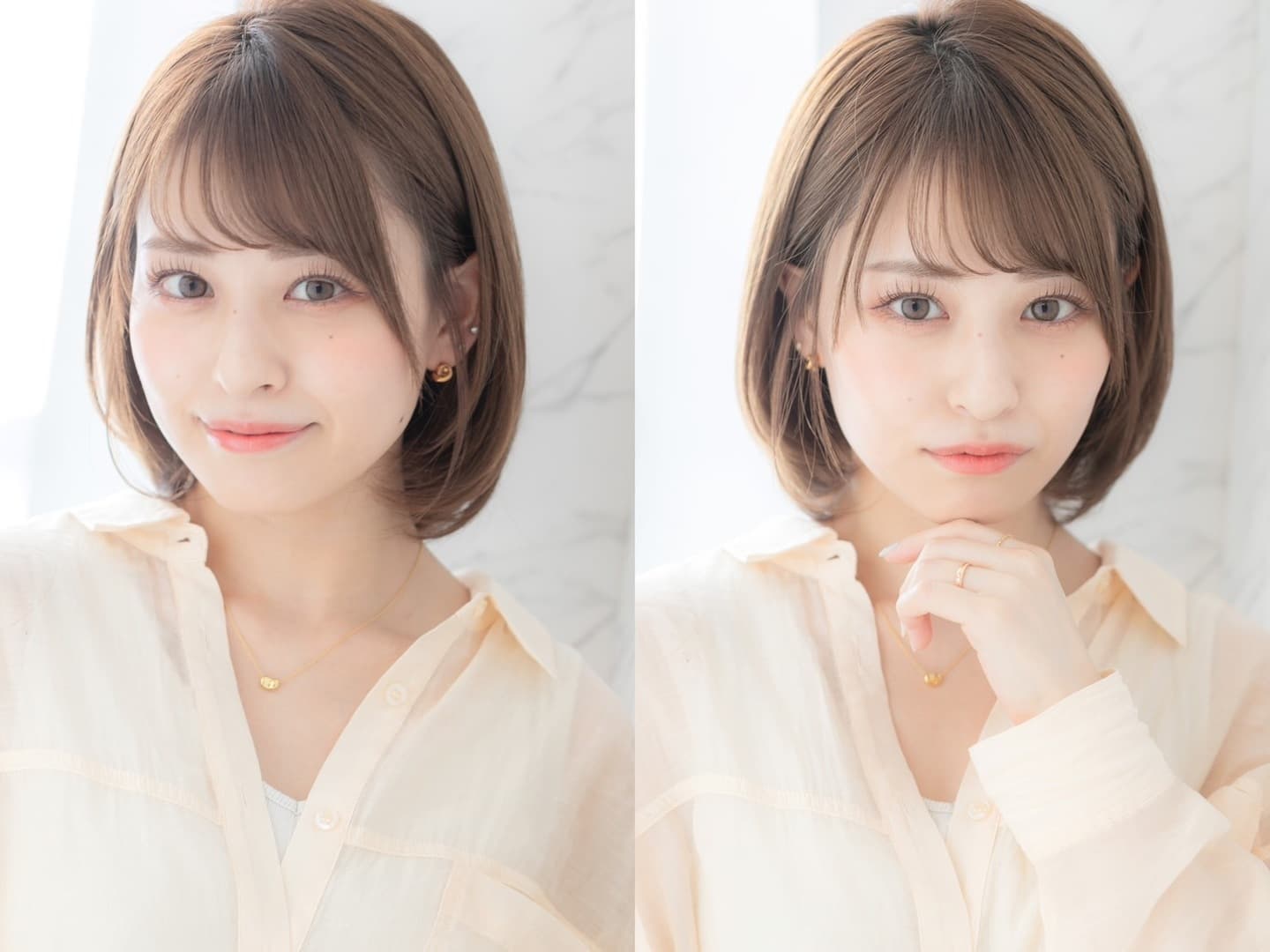 ナチュラルパーマ