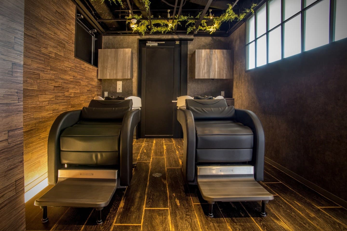 ローマ銀座美容室店内写真