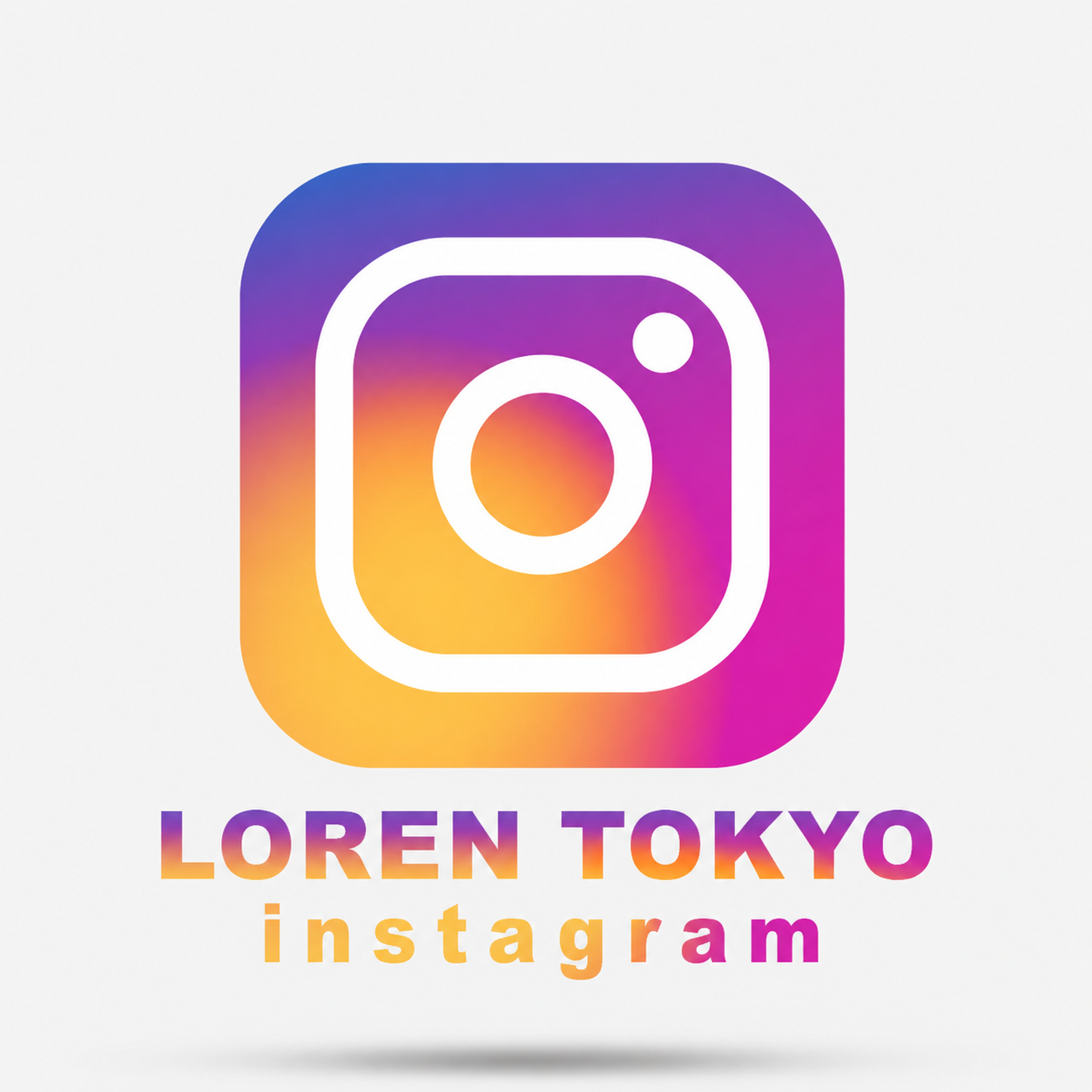 LOREN TOKYO公式Instagram