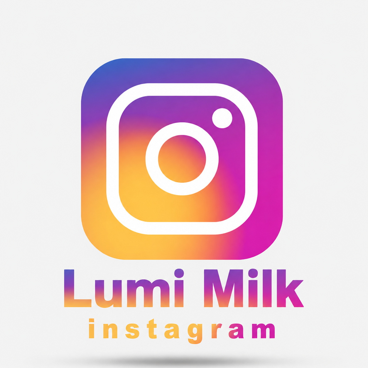 ルミミルク公式Instagram