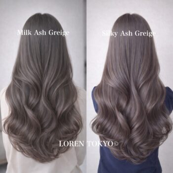 銀座で頭皮に不安がある方にもなじみやすい上品なヘアカラー