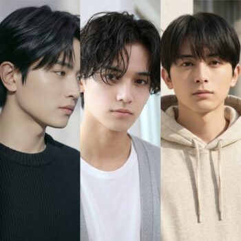 自由が丘で安いメンズ美容室を探している方に向けた清潔感のあるメンズヘア