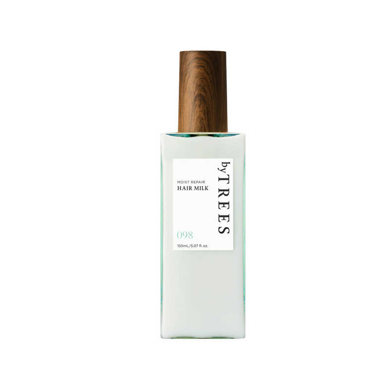 byTREES モイストリペアヘアミルクの商品正面