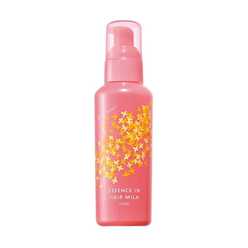 オルビス エッセンスインヘアミルクの商品正面