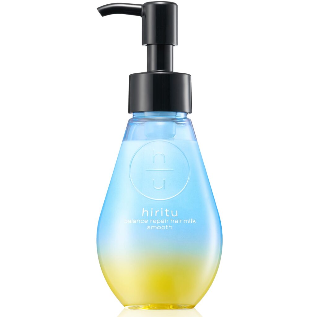 ヒリツ バランスリペアヘアミルク スムースの商品正面