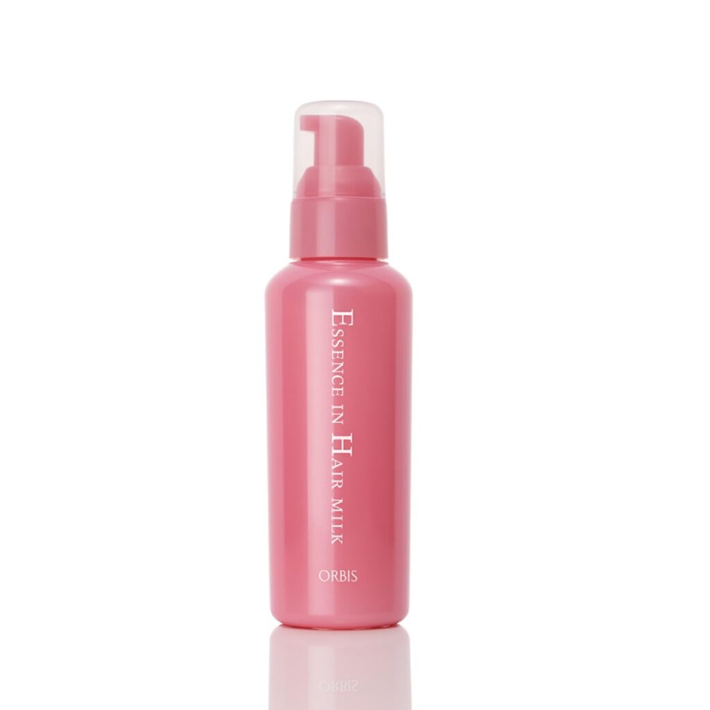 オルビス エッセンスインヘアミルクの商品正面