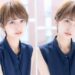 ショートヘアスタイル