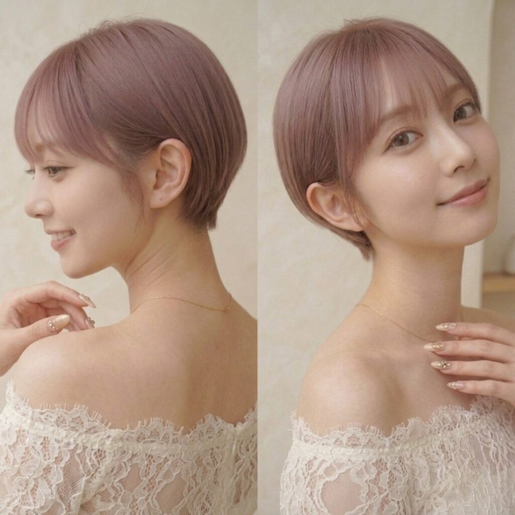 第二新卒アシスタントがLORENで学べるヘアスタイルと未来