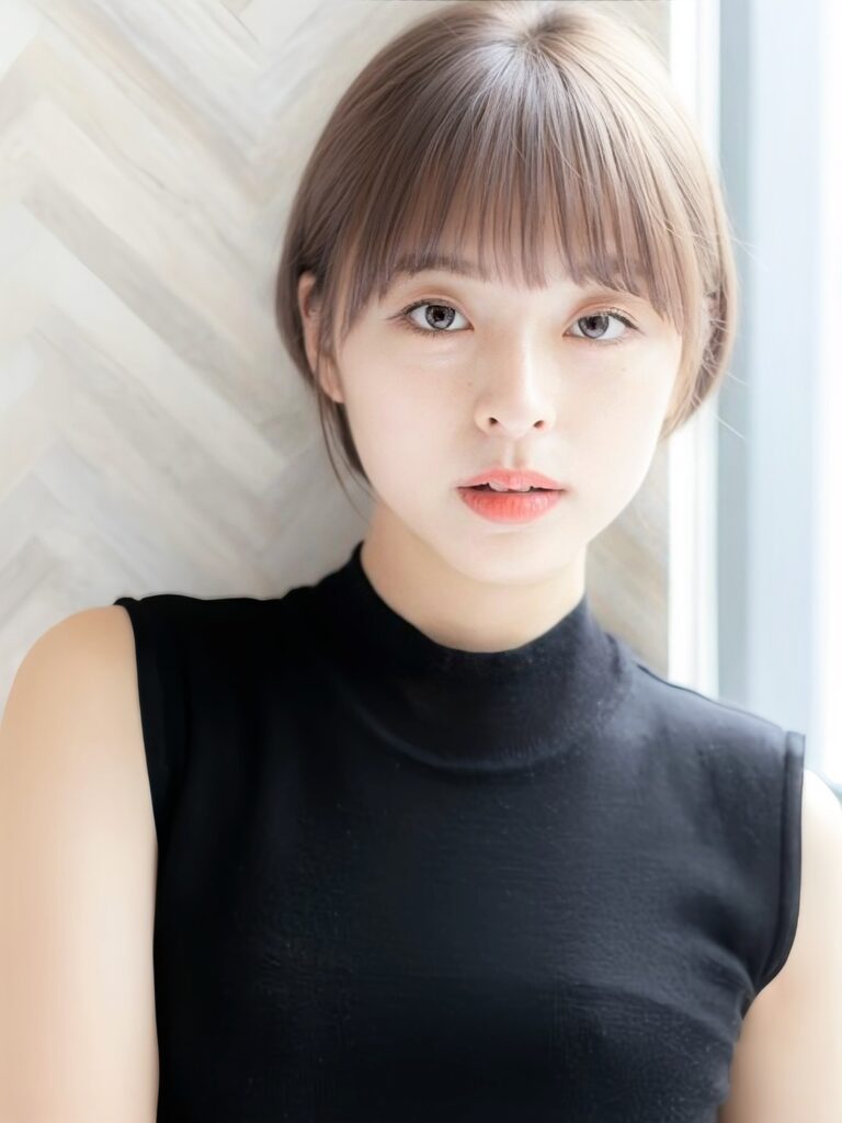 美容師アシスタントが透明感カラーを学べるLOREN求人